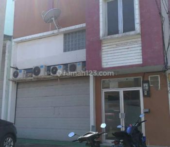 Gudang Murah Siap Pakai Pergudangan Central Cakung Jakarta Timur.