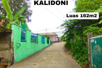 Tanah kosong lokasi Kalidoni