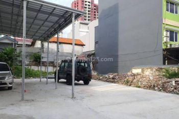 Tanah di Pecenongan, Jakarta Pusat HGB