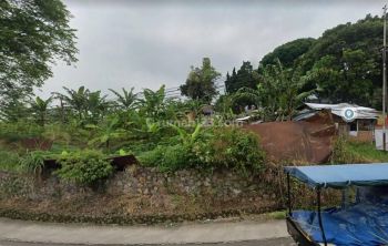 Tanah Hokie di Jl. Raya Lembang Cocok Untuk Ruang Usaha