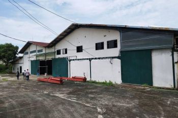 Disewakan Gudang Expabrik Siap Pakai, di Narogong @ Bekasi