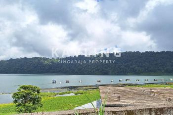 Dikontrakan Tanah di Pinggir Danau Buyan