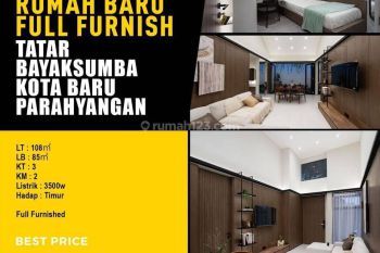 Dijual Rumah Baru KBP Tatar Banyak Sumba