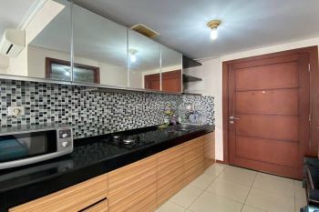 Disewakan Tipe Studio Apt Royal Mediterania Garden Residence