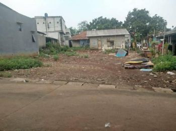 Tanah Area Sukamaju Tapos Depok 10 Menit Pintu Tol Cimanggis