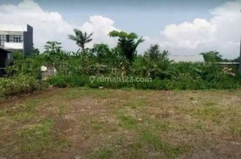 LT-123 JUAL CEPAT KAVLING CIPAMOKOLAN BANDUNG