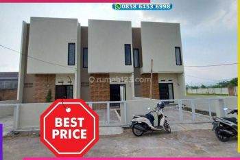 Best Deal 500 Jtan Rumah Baru Bandung Cisaranten 192M18