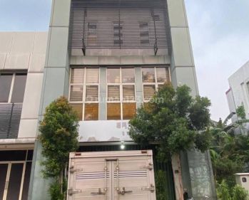 Termurah Ruko Hoek Extra Fasum Row Jalan Besar 200 Meter Dr Exit Tol Alam Sutera