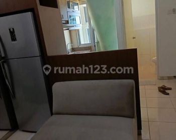 Apartemen Educity Tower Princetone siap huni