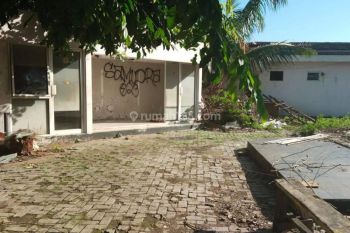 Tanah Kosong Cocok Untuk Kostan Dan Ruko Di Kebon Jeruk