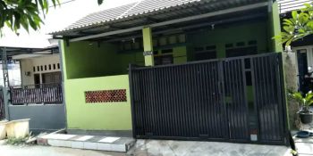 Disewakan rumah bekasi