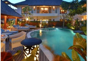 VILLA IN SANUR BALI NEAR BEACH