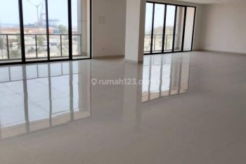 Ruko Ebony Golf Island PIK Gandeng 2 Hook Badan Bagus ! (16x15)