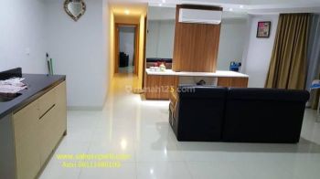 Apartemen The Mansion Kemayoran Jasmine Tower Aurora 2 Br 74m Bu