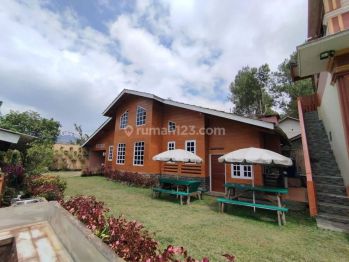 Villa di Maribaya Cibodas , Bandung Barat 600 M Bagus SHM