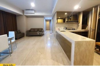 Apartemen Holland Village Residence Lt 53 3br+1, Private Lift