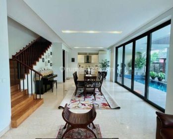 Rumah di cilandak cipete 2 Lantai Bagus Selatan dlm Cluster dkt Citos