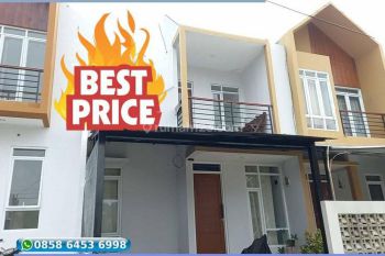 Top Cluster Cityview Di Sindanglaya Bandung Dkt Antapani 78H11
