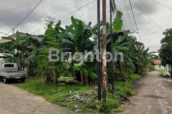 TANAH LUAS, BISA BUAT BANGUN KOS&#34;AN