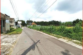 5 Menit Sleman City Hall, Tanah Palagan Rejodani