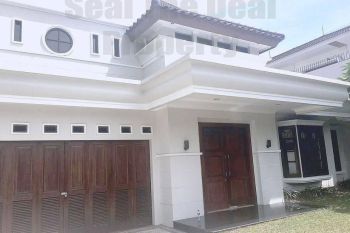 Disewakan Cepat Rumah Di Pondok Indah Jakarta STD370