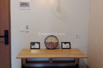 Sewa Apartemen Oak Full Furnish