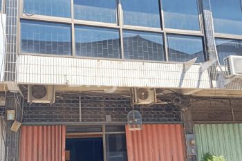 RUKO 2 LANTAI AREA PERAK COCOK UNTUK KANTOR, EKSPEDISI