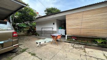Rumah Lama Hitung Tanah Di Cilandak