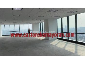 Disewakan Office Space Cempaka Putih