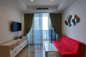 For Sell And Rent Apartemen The Elements 2BR Semi Furnished