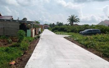 Dijual Tanah Siap Bangun Dekat Smp 59 Talang Jambe Palembang