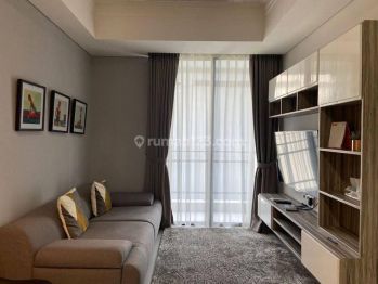 For Rent Apartment Casa Grande Residence Phase 2 2br Luas 64 Sqm Furnished