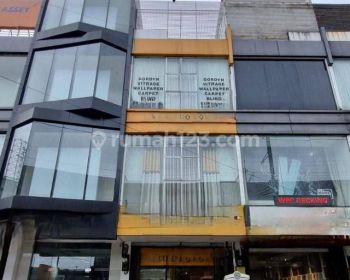Ruko 3.5Lantai dekat 2 di Fatmawati Raya st mrt Cipete & H nawi