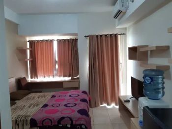 Apartemen mares 5 diatas mall dekat kampus universitas indonesia