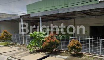 RUKO DI PINGGIR JALAN JALAN SUPRIYADI KALICARI PEDURUNGAN SEMARANG LEBAR PARKIR