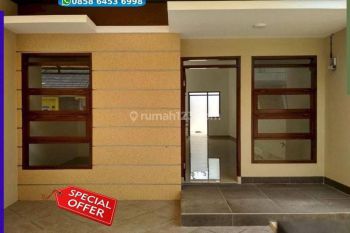 Best Price Rumah Baru Cisaranten Dkt Arcamanik Bandung 250M2