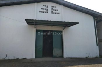 Gudang di Kawasan Industri Candi Gatot Subroto kic Gatsu