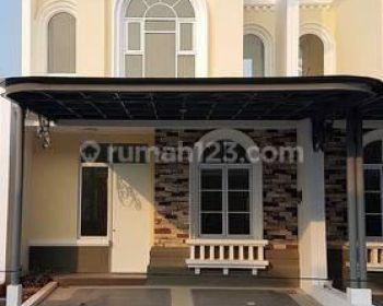 Rumah 2lt 6x15 90m Type 2kt Cluster La Seine Jgc Cakung
