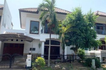 Rumah Vila Bukit Mas Mayjend Sungkono Sby Strategis