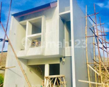 Rumah Jatinegara Paradise Cluster di Cipinang Muara Jakarta Timur