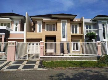 Rumah Puri Galaxy Minimalis Cluster Bougenvillea, Strategis