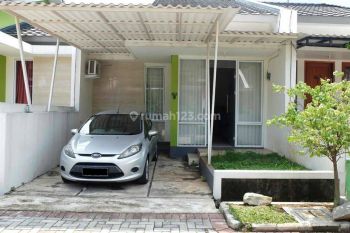 Rumah Dekat Pintu Tol Cinere Dalam Perumahan di Bojongsari Depok