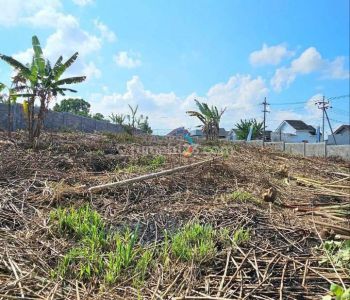 Lu1360 Dijual Tanah Siap Bangun Luas di Sumbersekar Dau Malang