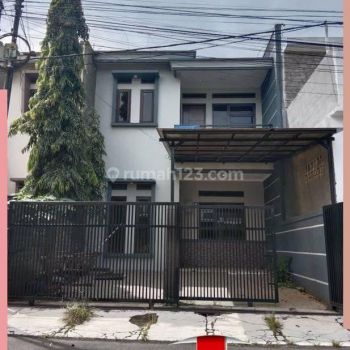 Eyecatching Rumah Gres Dekat Ke Mesjid Turangga Bandung 193M7