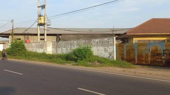 Gudang Siap Pakai di Jl. Raya Bandung Cirebon