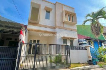 Jual Cepat Rumah Pakuwon City Cluster Griya Asri 2 Lt Hadap Utara