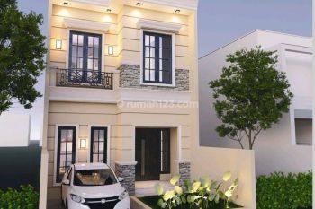 Rumah Mewah Komplek Fazzio Gatsu Medan Sunggal