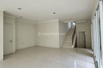 Dijual Rumah 15x25 Cluster Cajupati De Park Bsd