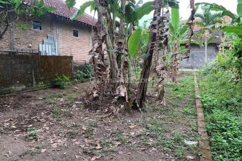 Tanah di Sleman, Sleman SHM 139 m² Dijual Tanah Jogja Utara, 10 Meter Dari Jalan