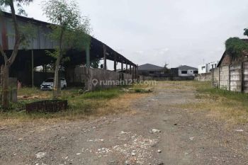 Tanah Strategis Akses Kontainer Jl Sematang Purwodadi Kembangarum